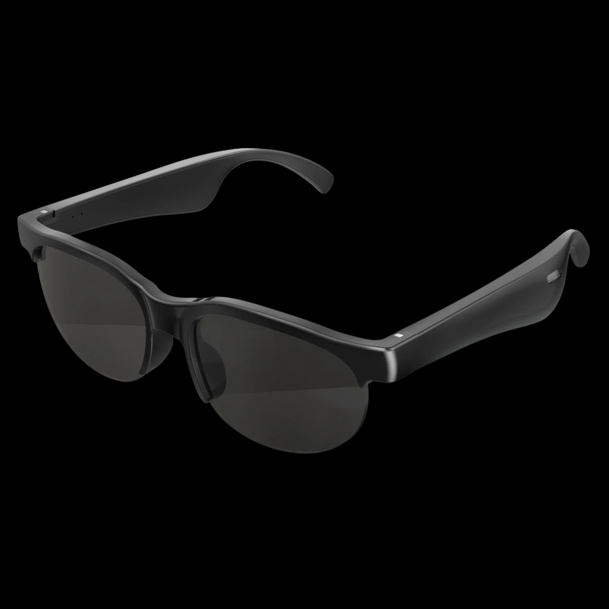 AI BUDS SmartVision™ : lunettes intelligentes de traduction IA.